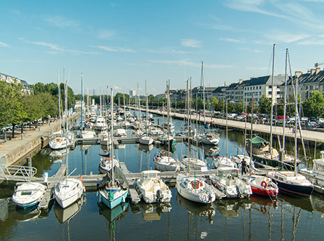 google images port de caen bassins