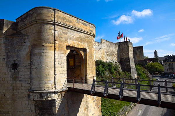 Chateau de Caen